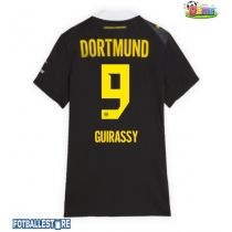 Borussia Dortmund Serhou Guirassy #9 Bortedrakt Dame 2026-27 Kortermet